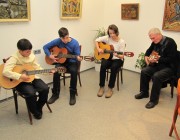 A Harmónia Gitárkvartett