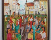 Orsós Teréz: Vásár