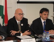 Dr. Szabó Máté és Dr. Latorcai Csaba