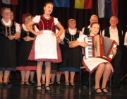 …és a Budapesti Szlovák Iskola diákjai