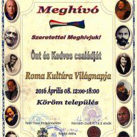 2016 Roma Kult elő