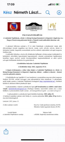 műfordítói tábor