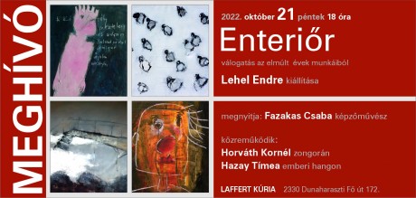 Einladung