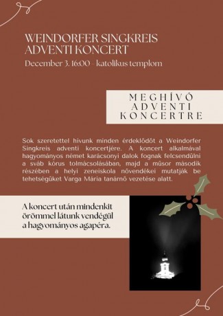 advent