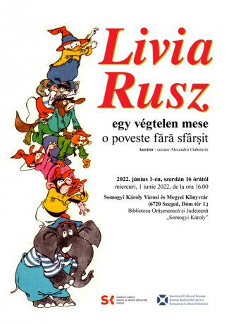 Afis mic 2022 Livia Rusz