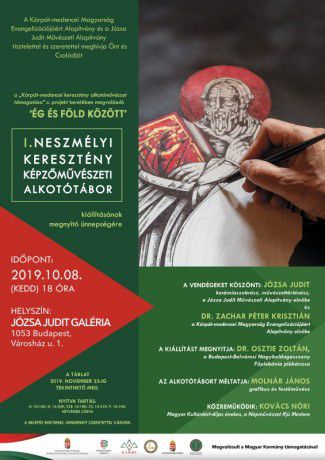 Alkotótábor kiállítás_plakat