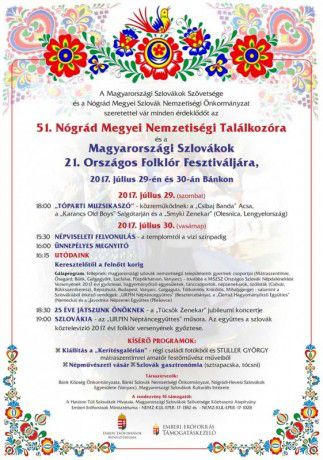 Bánk 2017