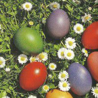 Frohe Ostern ! Ursula u. Ingo Glass