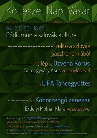 Költészet Napi Vásár