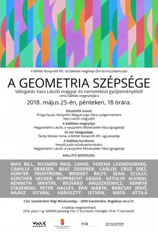 Meghívó_A geometria szépsége_MANK Galéria
