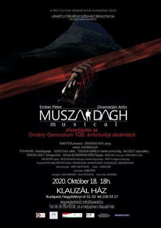 Musza Dagh musical