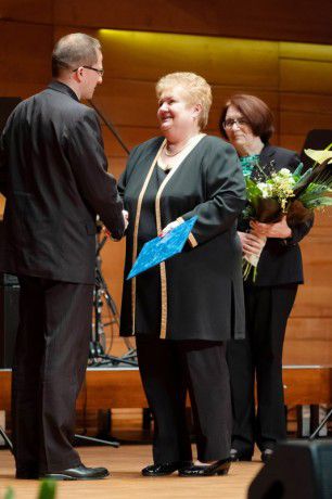 Otto-Heinek-díjas dr. Bechtel