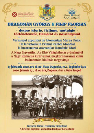 Poster 27 februarie 2020