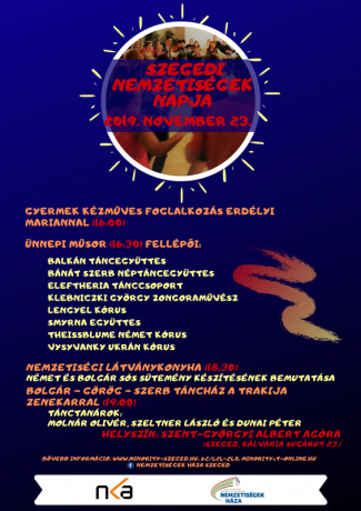 Szegedi Nemzetiségek Napja