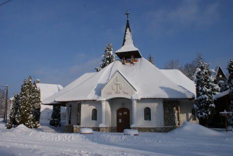 Szent Márton kápolna