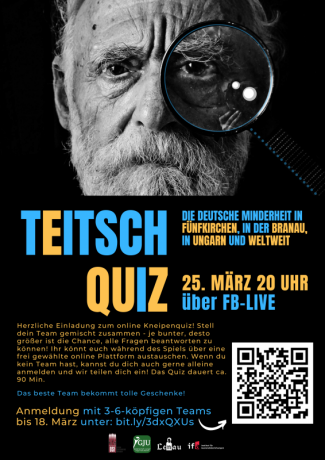 TeitschQuiz Plakat