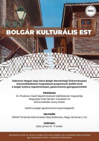 bolgár program