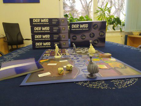 der weg