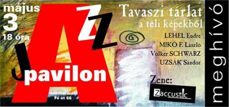 meghivo A pavilon 2014