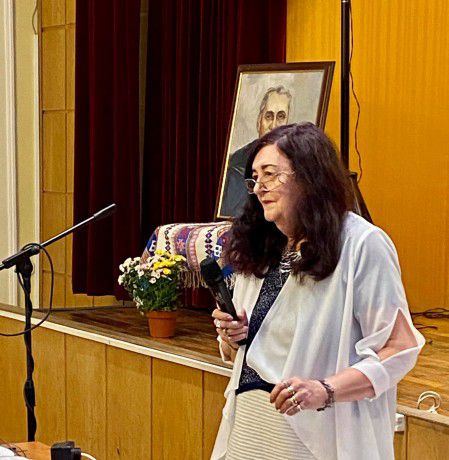 ruszin rendezvény